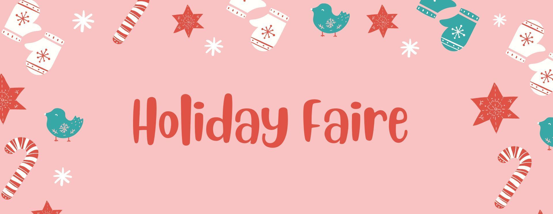 Handmade Holiday Faire